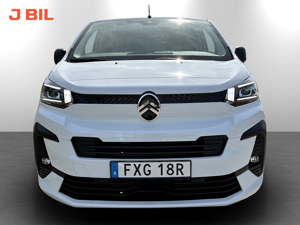 Bild på Citroen E-Jumpy Business L3 - DEMO
