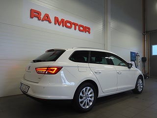 Kombi Seat Leon ST 5 av 20
