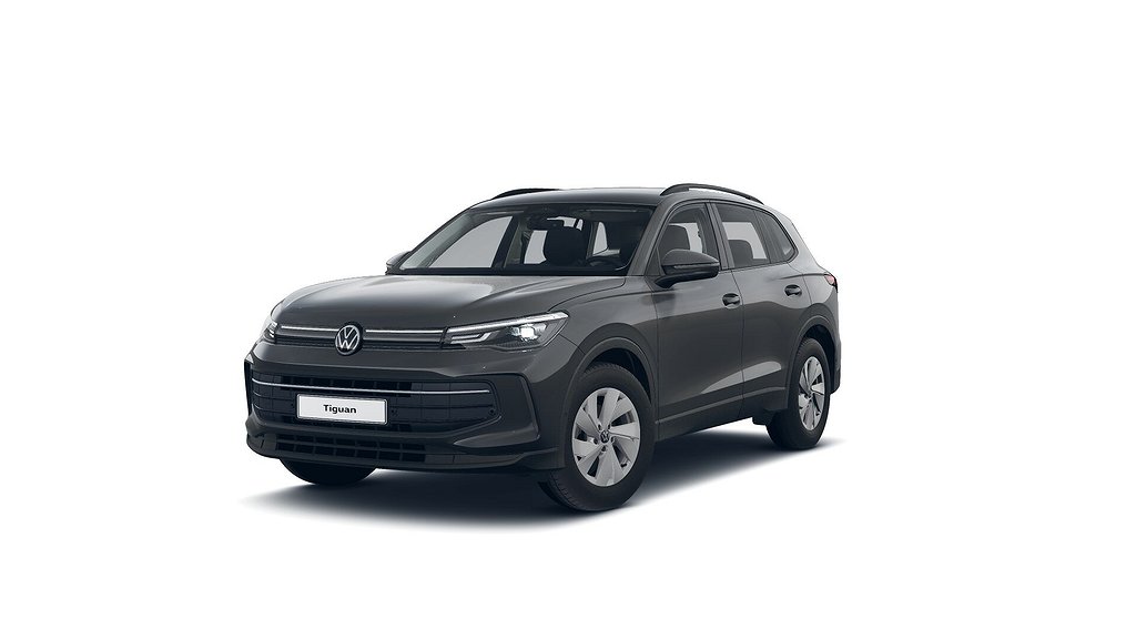 Volkswagen Tiguan Life Edition 1.5 eTSI 150hk Drag|värmare