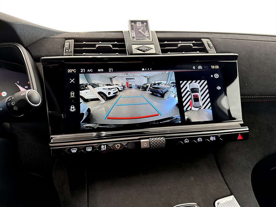 Bild på DS 7 Crossback Pallas 1.5 BHDi 130hk Aut B-KAMERA CARPLAY