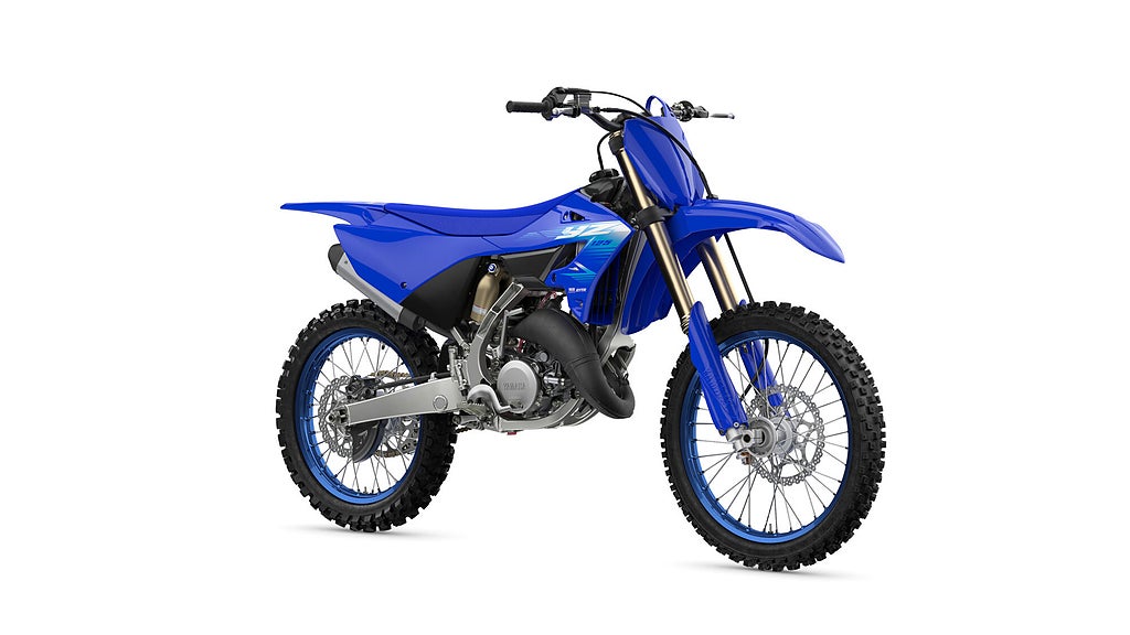 Yamaha YZ125 *NYA 2027 hemma leverans* 