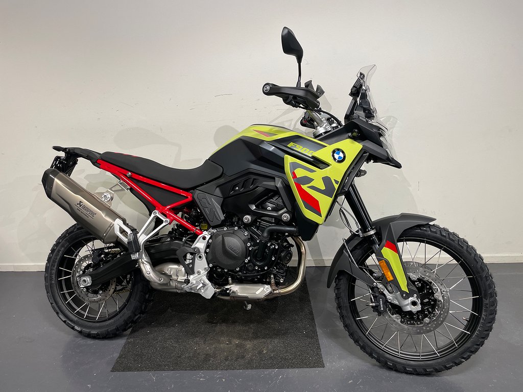 BMW F900GS Style Passion 