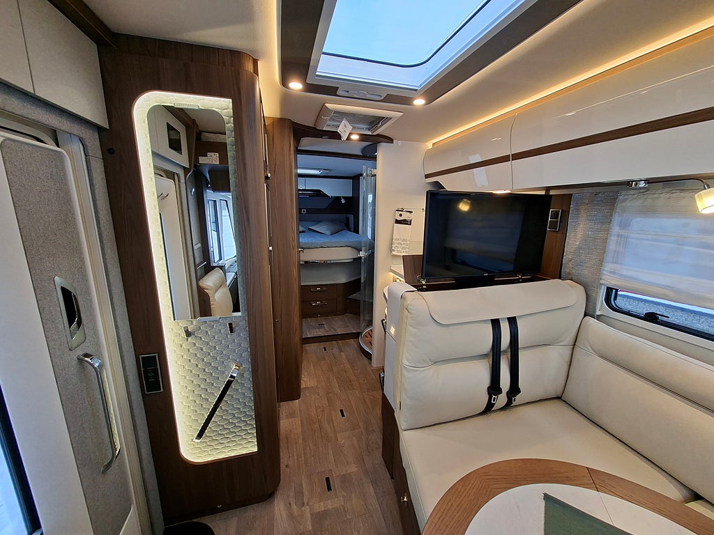 Hymer Masterline I 790 HC-Edition 