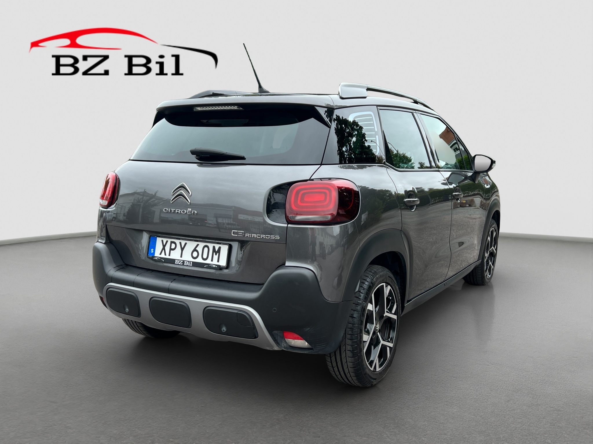 Citroen C3 Aircross 1.2 PureTech 2022, kuva 5/10