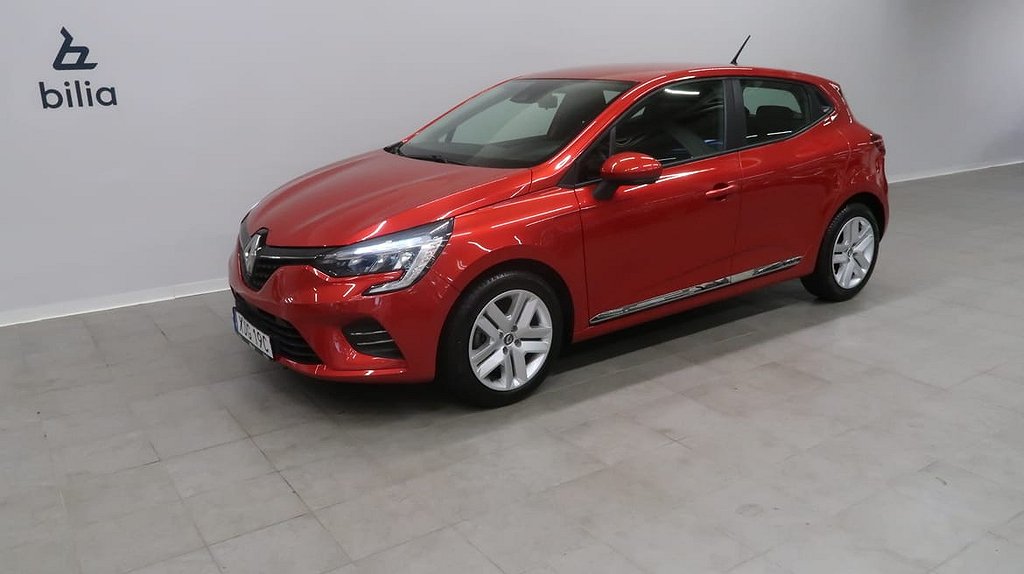 Renault Clio SCe 75 Zen 5-d