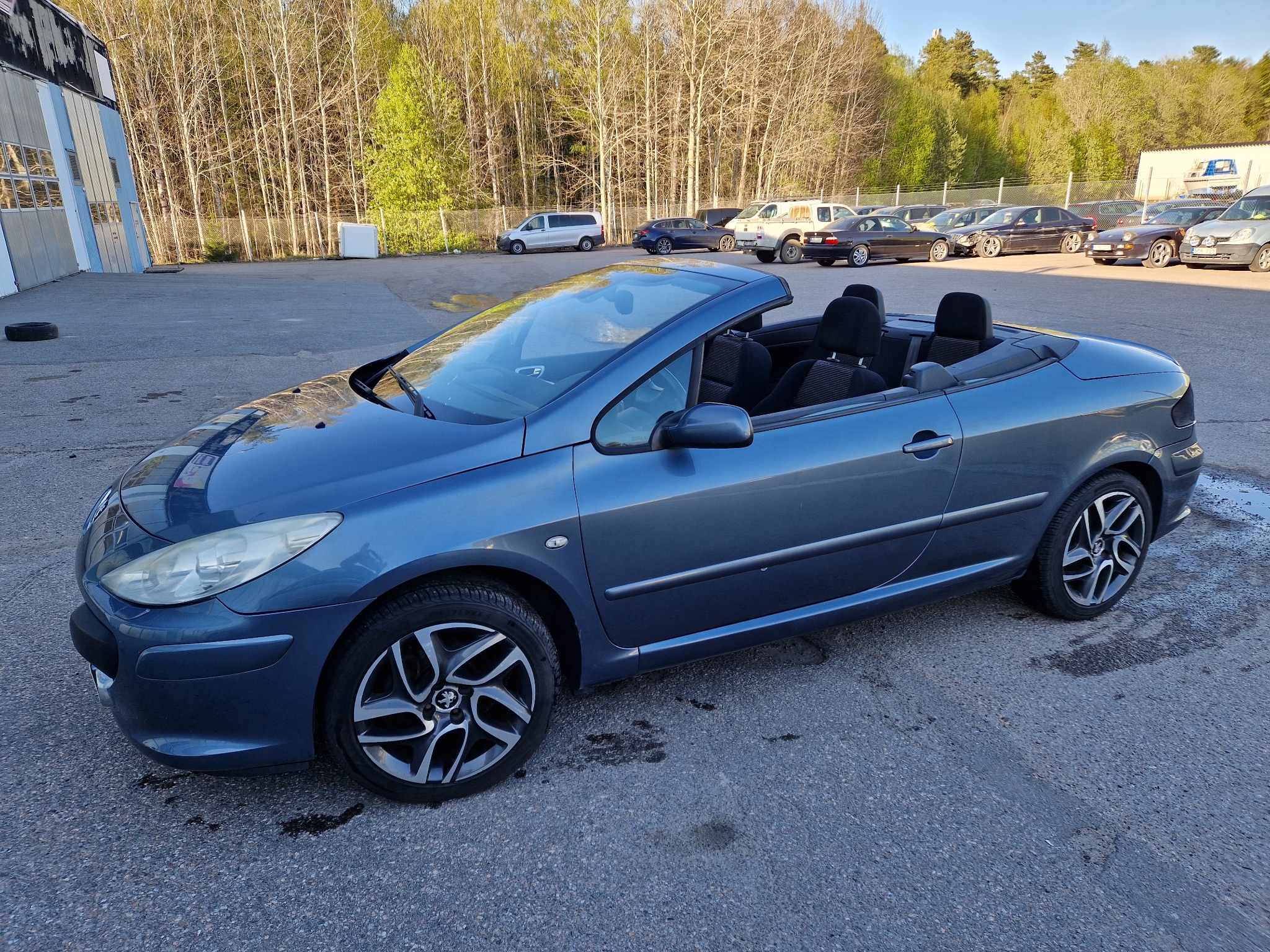 Peugeot 307