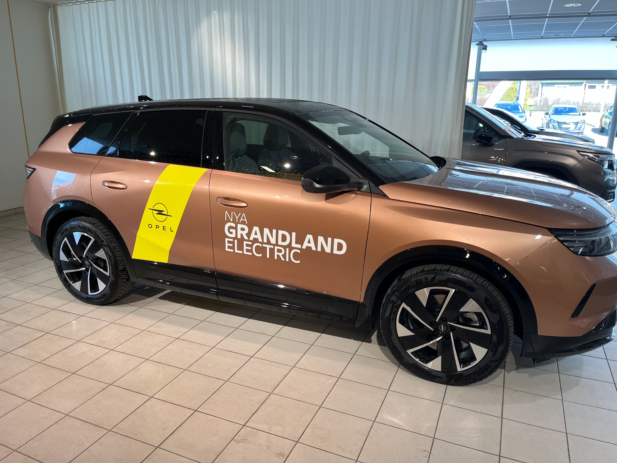 Opel Grandland 2025, bild 2/39