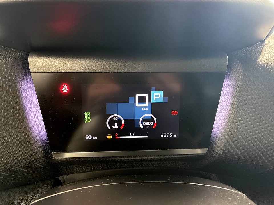 Bild på Citroën C4 Shine Exclusive 1.2 PT 130hk Aut B-KAMERA NAVI