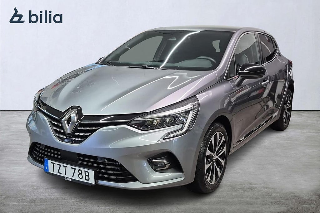 Renault Clio TCe 90 Techno CVT 5-d