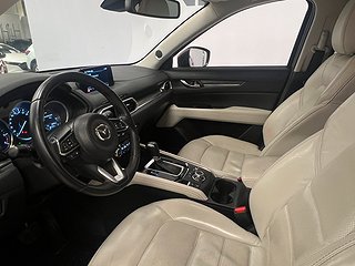 Mazda CX-5 2.2  AWD Optimum Aut 175hk Kamera/BOSE/Nav/SoV