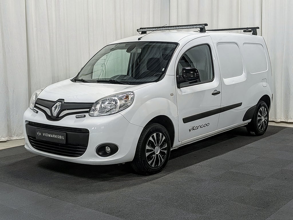 Renault Kangoo Maxi 1.5 dCi Eu6|Backkamera|Drag|