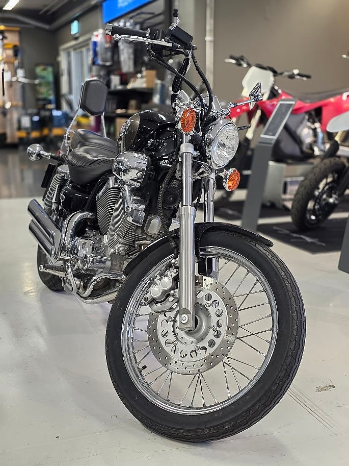 Yamaha XV535 0.5