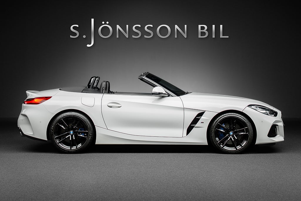 BMW Z4 sDrive30i M Sport / Head-Up display