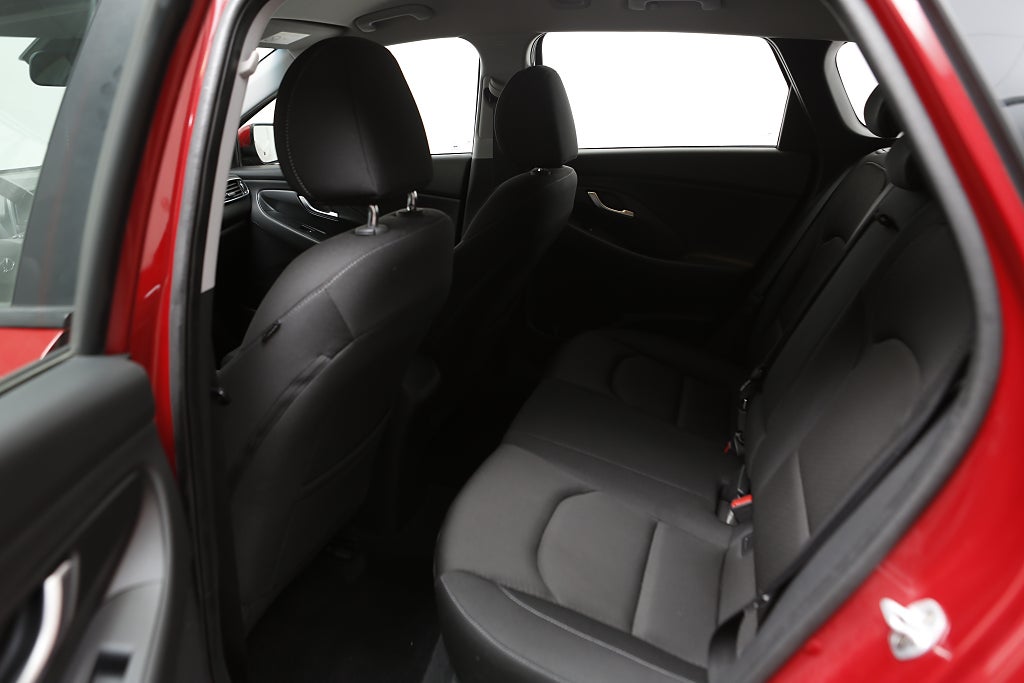 Hyundai i30 1,0 T-GDI blue 120hk Comfort Motorvärmare