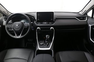 SUV Toyota RAV4 12 av 14