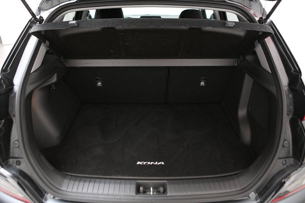 Hyundai Kona Hybrid 1,6 GDI 141hk HEV Advanced Aut Drag 2021