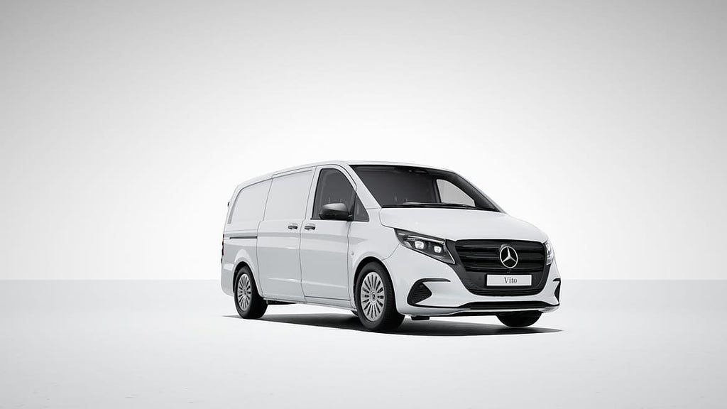 Mercedes-Benz Vito 116 CDI 2.8t Lagerkampanj!