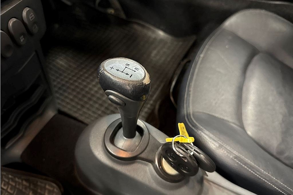Smart roadster 0.7 Semi-Automatisk, BRABUS SB2
