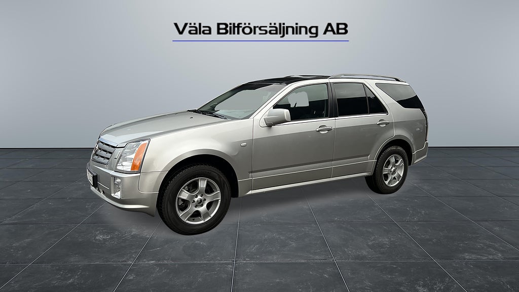 Cadillac SRX 3.6 V6 AWD Hydra-Matic / 7-sits / Pano / Skin / SV-Såld