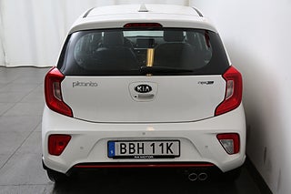Halvkombi Kia Picanto 7 av 24