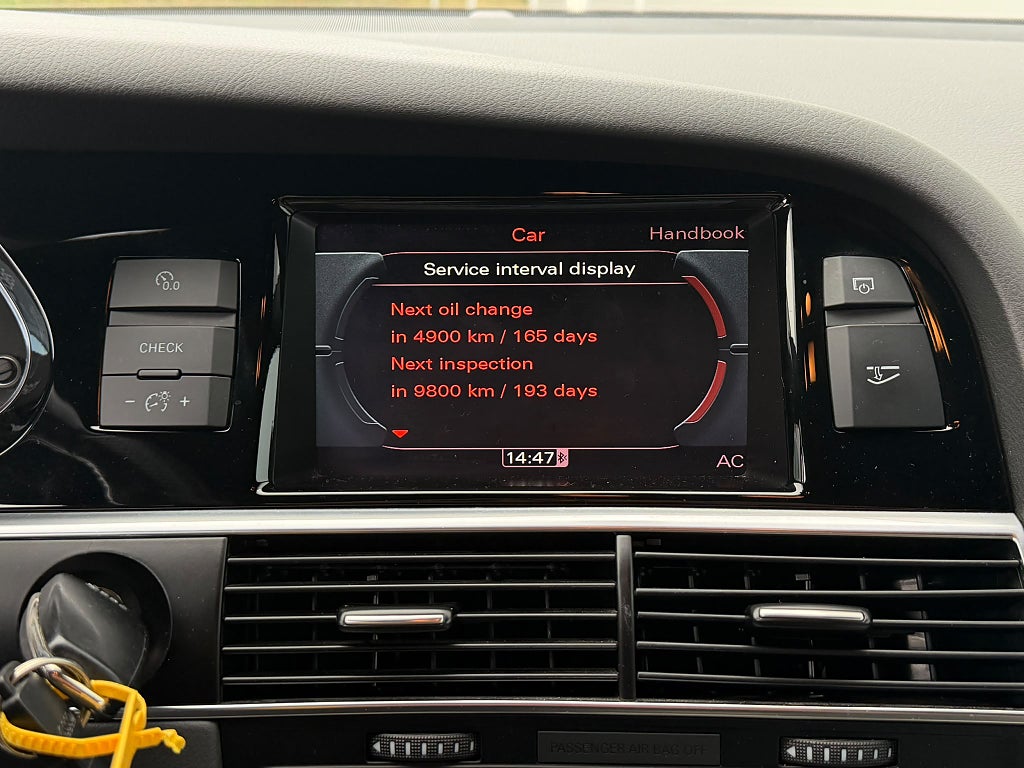AUDI RS6 AVANT 5.0 V10 BITURBO 579ch QUATTRO - BOSE - CUIR - FREINS CARBONE - ACC - SIÈGES CHAUFFANTS AVANT/ARRIÈRE