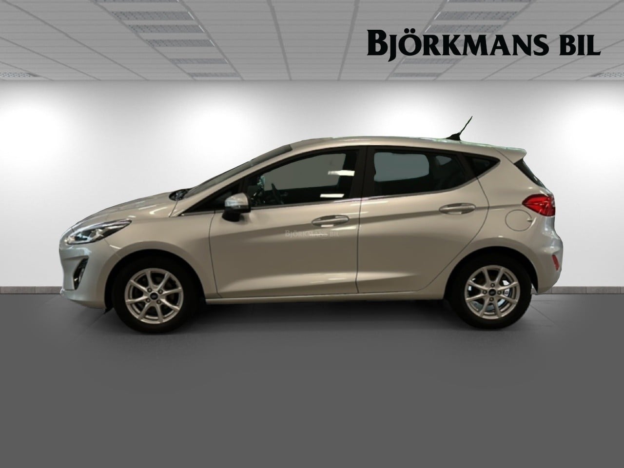 Ford Fiesta 1.0 TITANIUM MANUELL 2020, bild 4/10