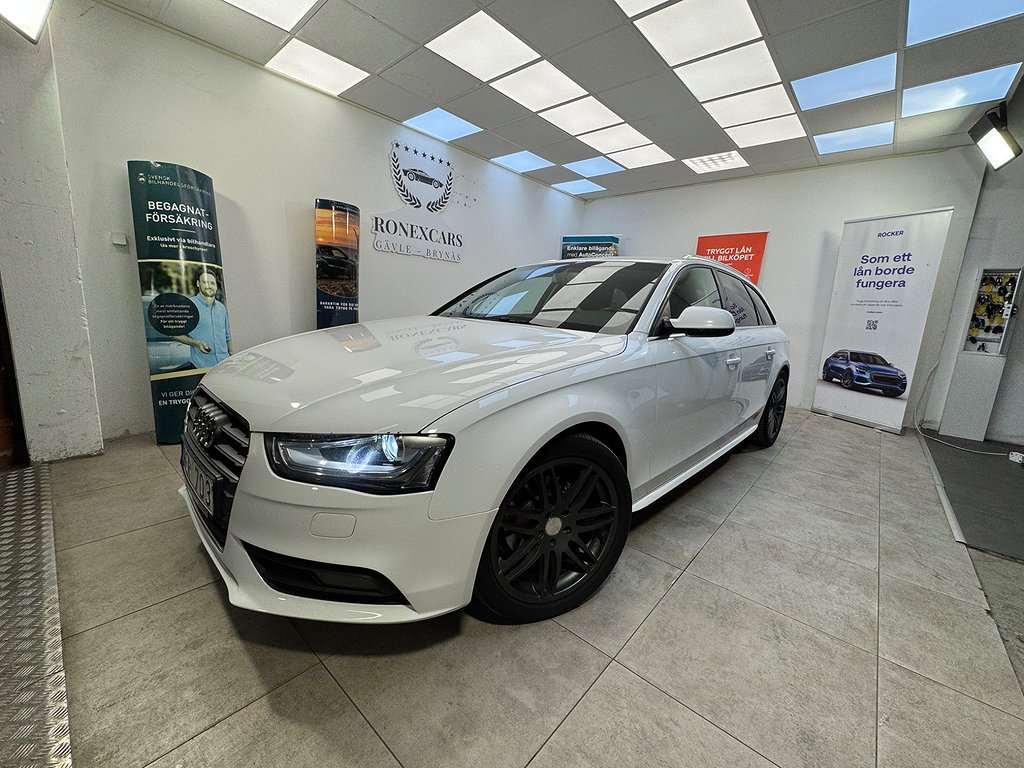 Audi A4 Avant 2.0 TDI DPF Proline 