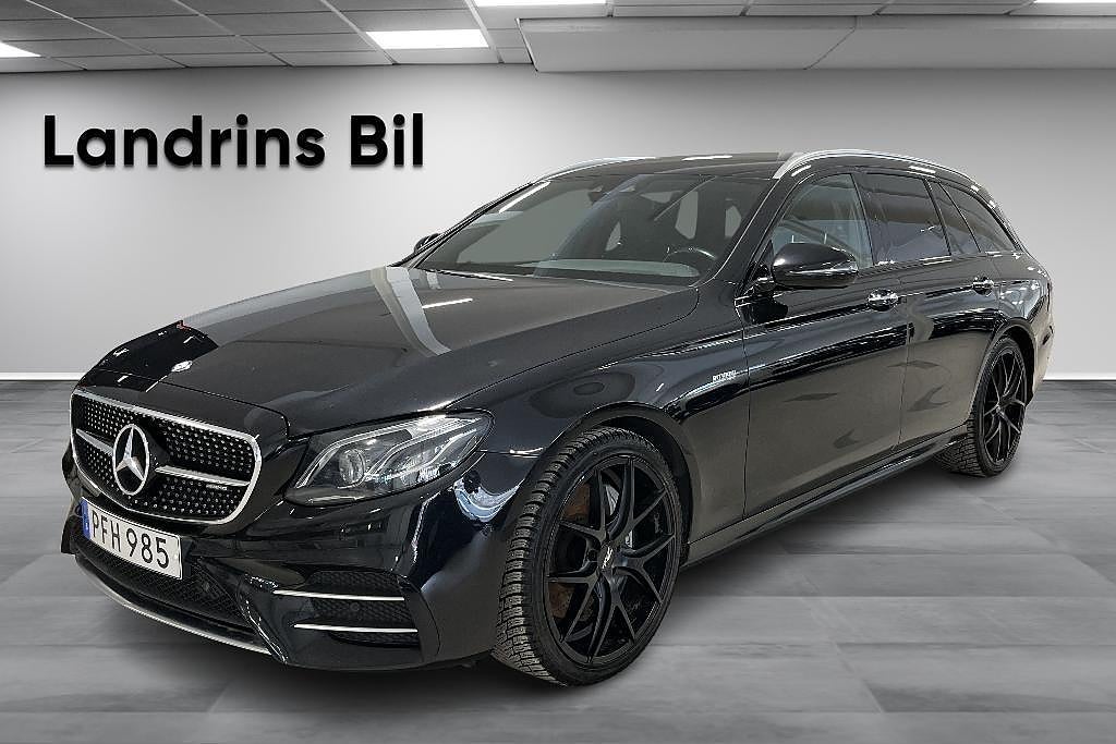Mercedes-Benz E AMG 43 4MATIC Kombi 401HK