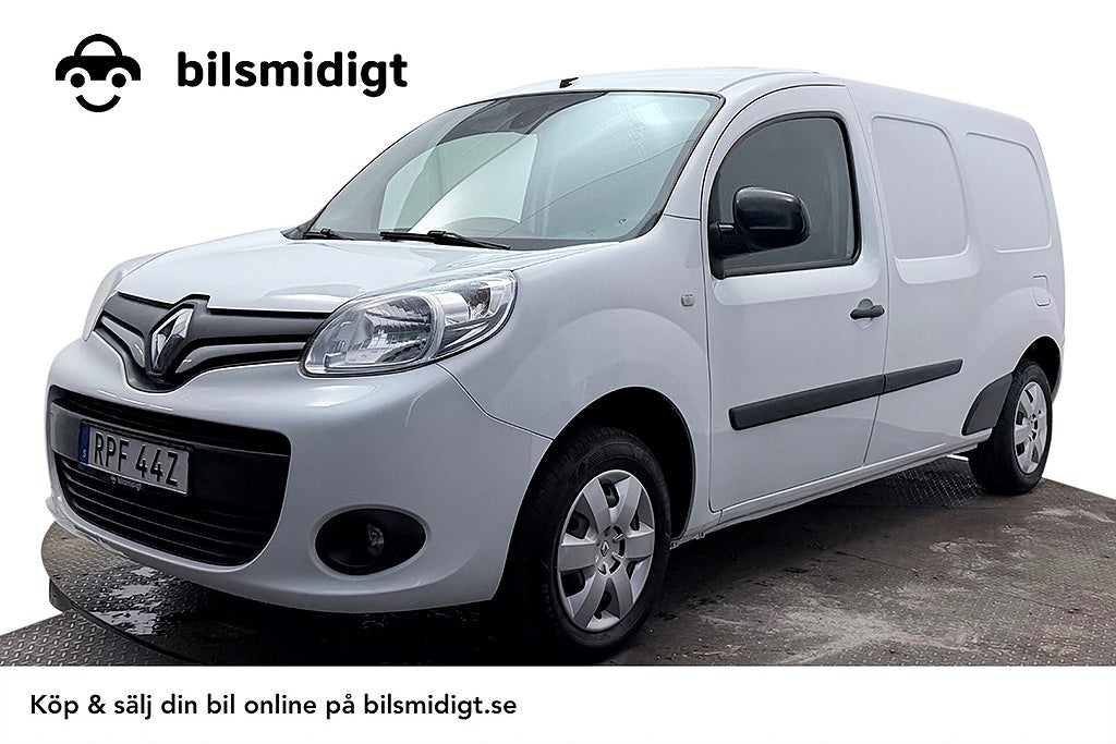 Renault kangoo-maxi 1.5 dCi Aut Drag 3sits Värmare Kamera Navi MOMS