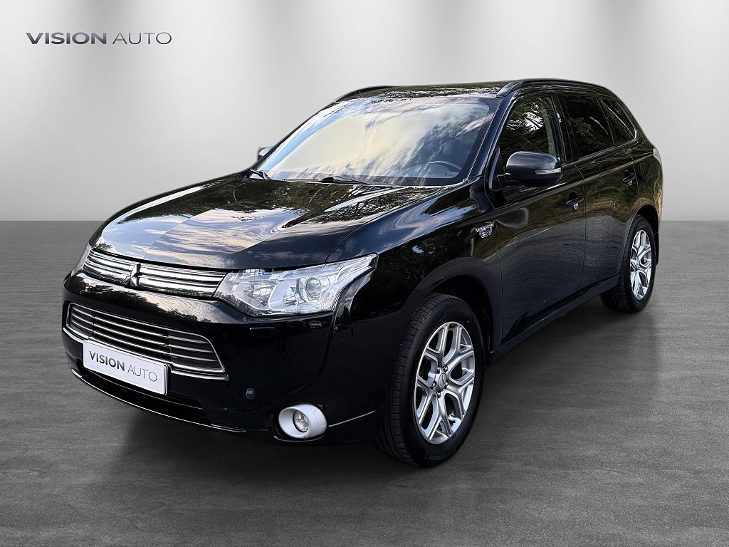 Mitsubishi Outlander 2014