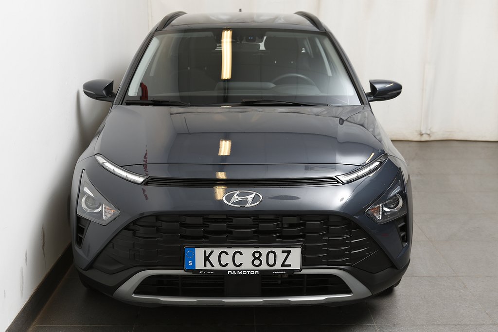 Hyundai Bayon 1,0 T-GDI 7DCT MHEV ESSENTIAL Nybilsgaranti 2023
