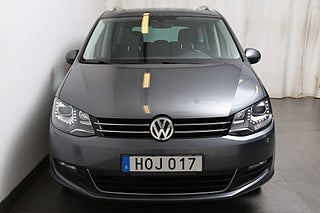 Minibuss Volkswagen Sharan 5 av 30