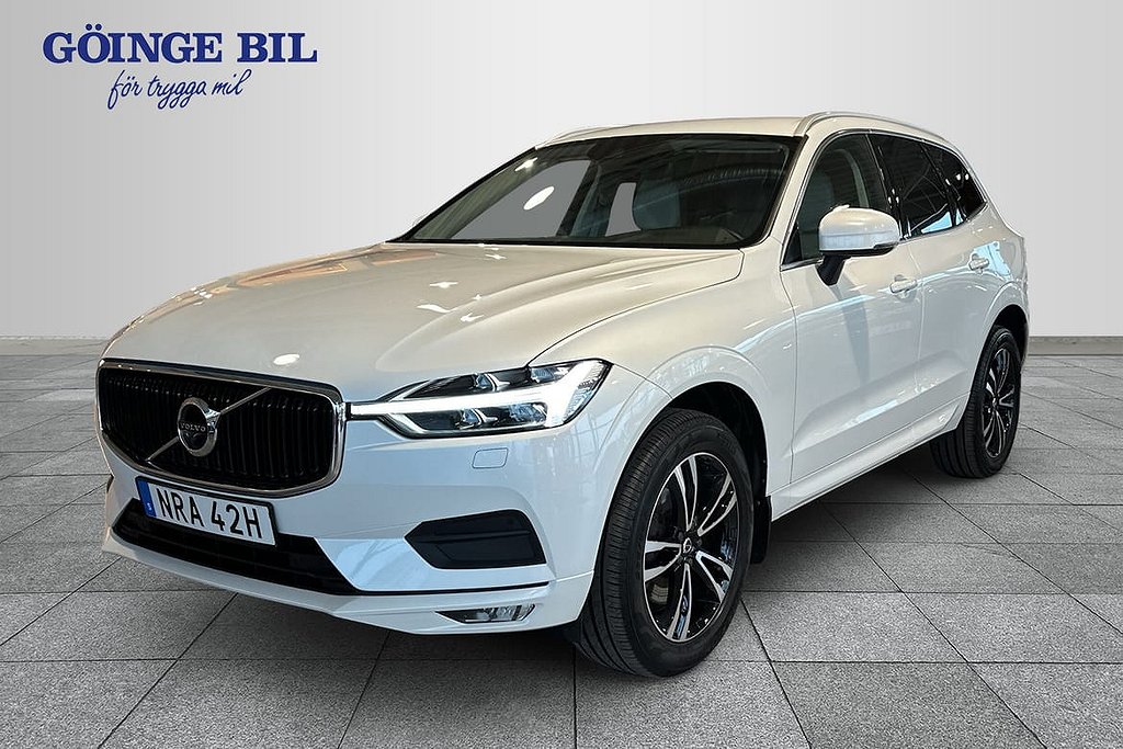 Volvo XC60 B4 AWD Diesel Mom Adv Edt Drag/ Navi/ 360 Kamera/ BLIS/ Tonade r