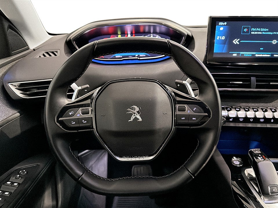 Bild på Peugeot 3008 Allure 1.2 PT 130hk Aut B-KAMERA CARPLAY