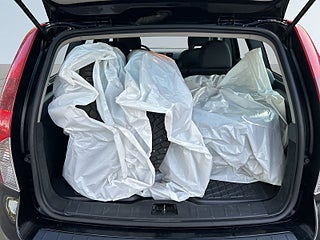 Volvo V50 1.8F 125hk Kinetic MoK-Värm/SoV-Däck/Dragkrok/ExtraLjus – bild 12