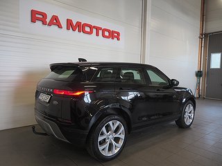 SUV Land Rover Range Rover Evoque 4 av 25