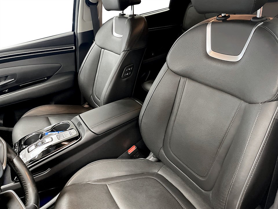 Bild på Hyundai Tucson Advanced Hybrid 230hk Aut B-KAMERA NAVI