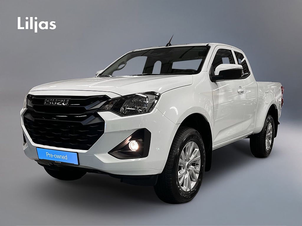 Isuzu D-Max XRM EC AT CNG