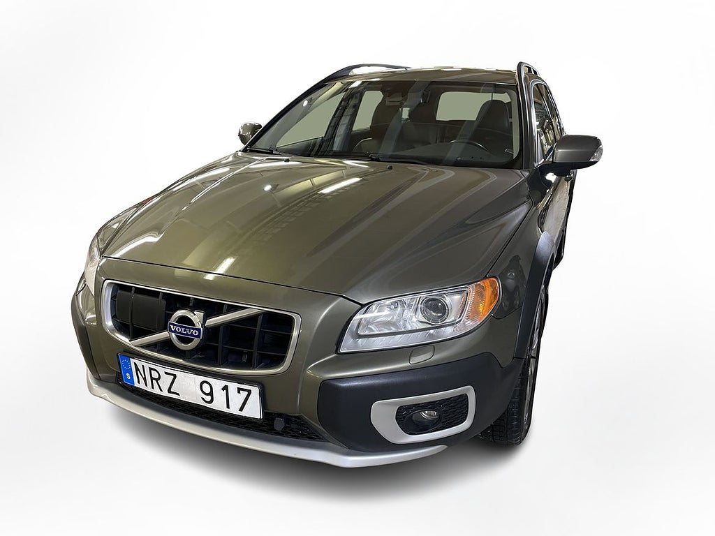 Volvo XC70 D5 AWD Summum