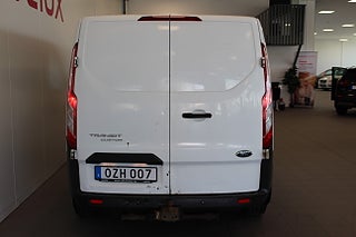 Transportbil - Skåp Ford transit 5 av 17