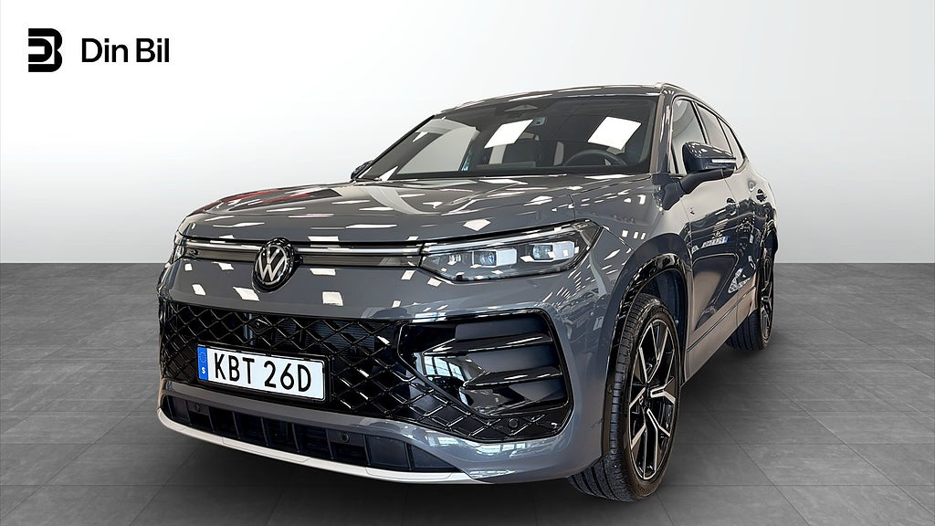 Volkswagen Tayron R-LINE 2.0 TDI | Panorama |Drag | 7-s