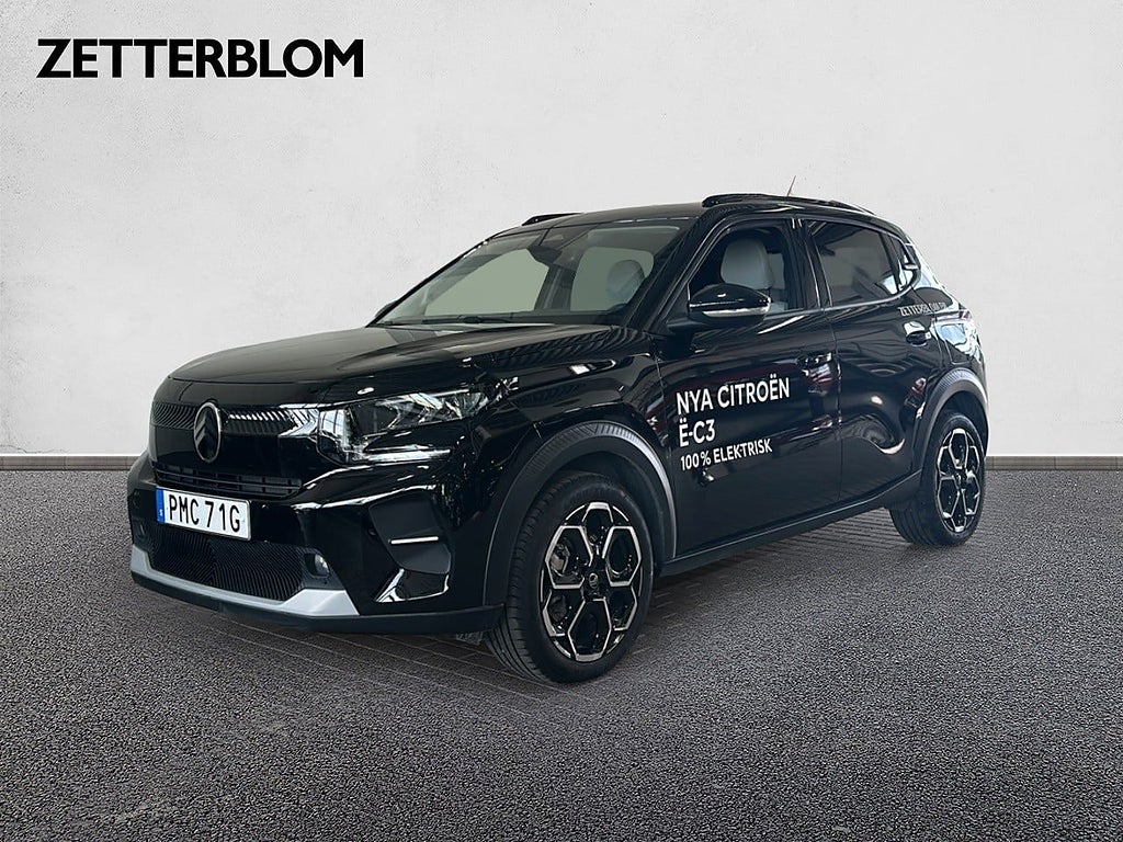 Citroën C3 ë-MAX