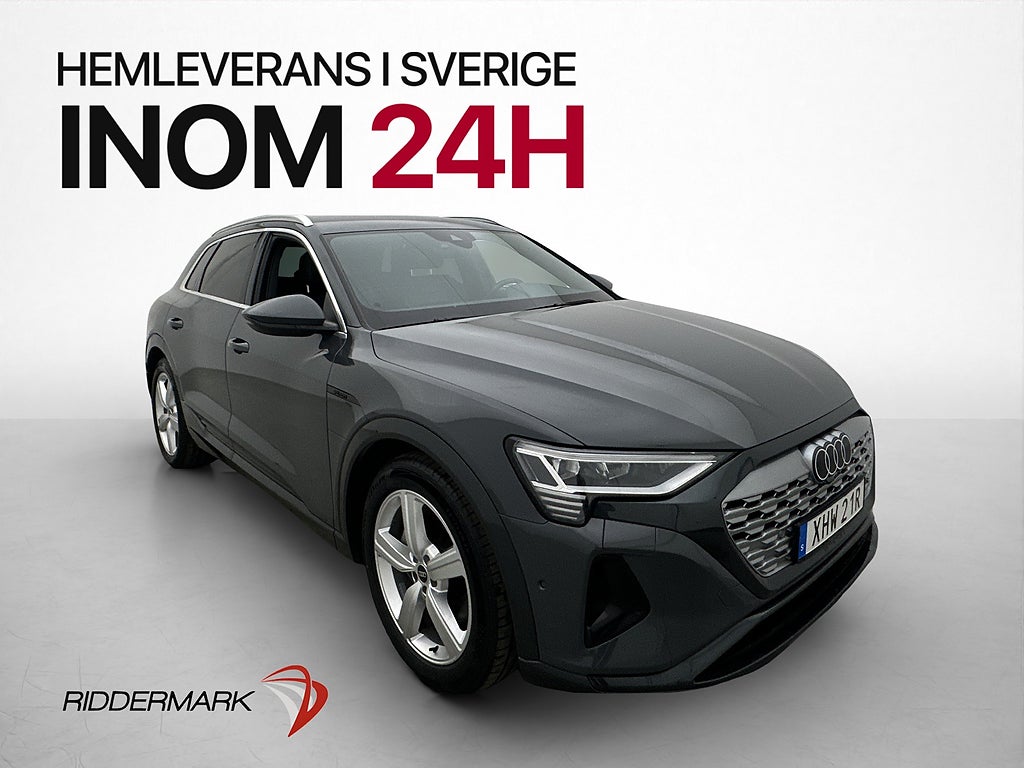 Audi q8-e-tron 50 Q MOMS Cockpit Matrix Kamera Navi Drag
