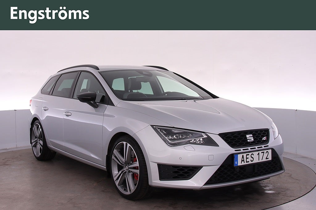 Seat Leon SC Cupra TSI 280 DSG