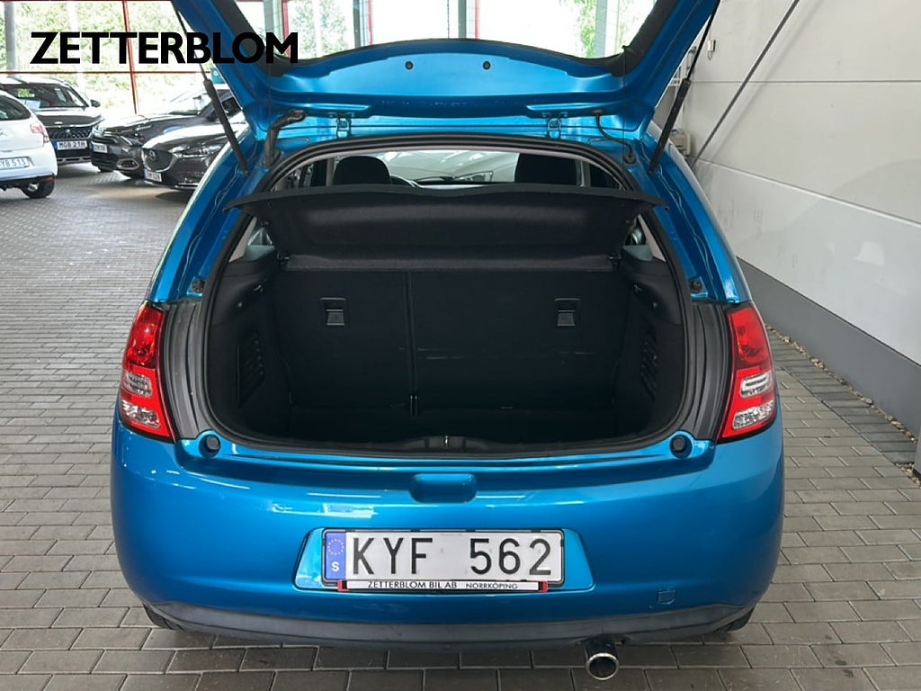 Kombi Citroën C3 6 av 15