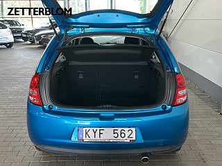 Kombi Citroën C3 6 av 15