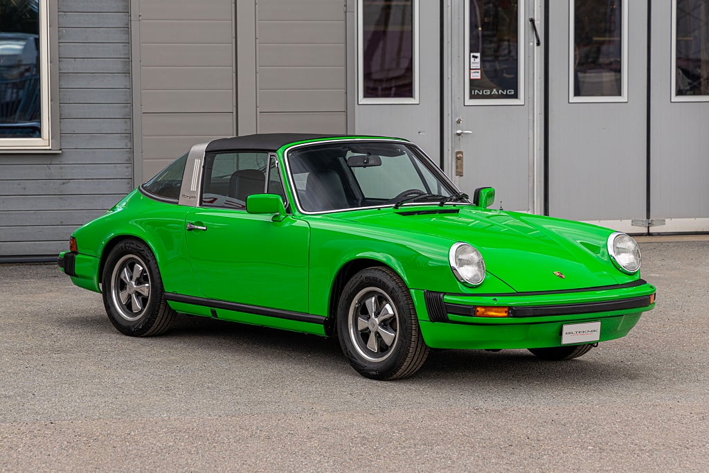 Porsche 911 Targa 2.7
