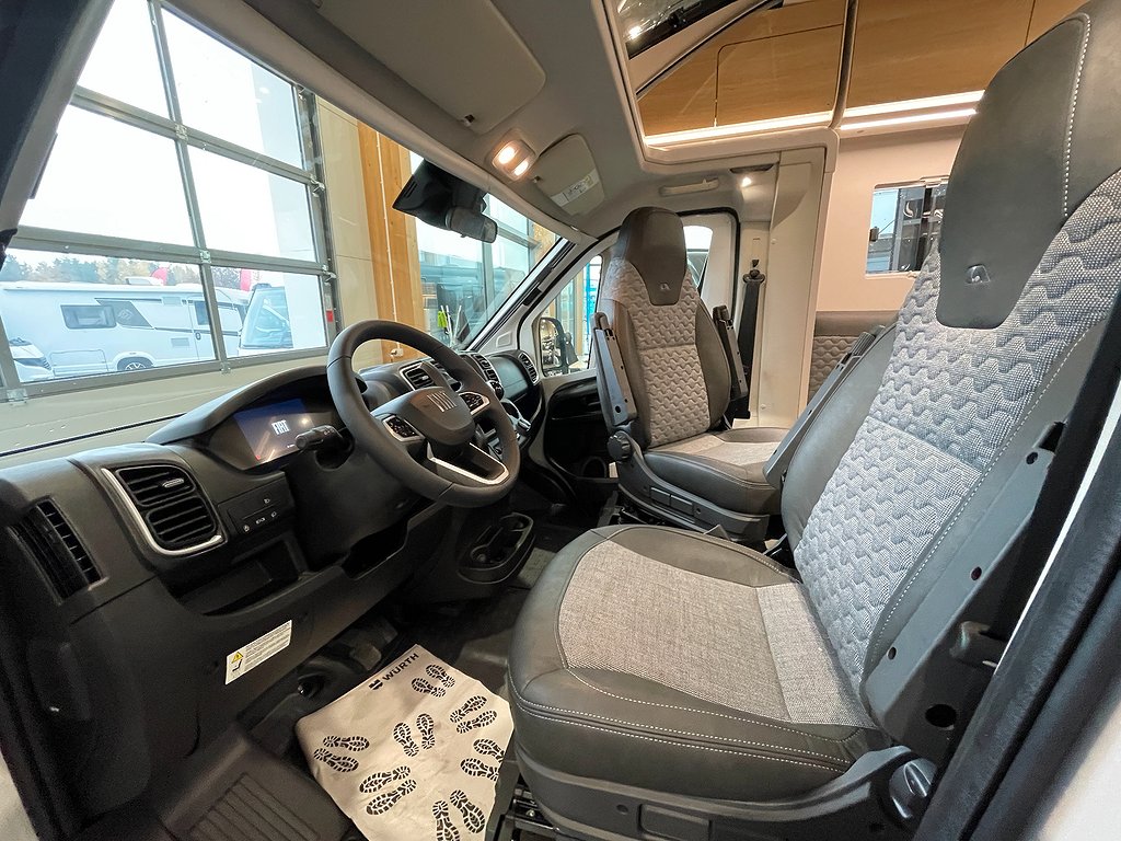 Adria Matrix Plus 670 DL / ALDE / Taksäng / Automat / F2F /  - Adria