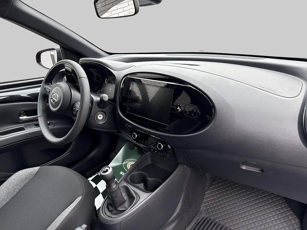 Toyota Aygo 2025 - miniatyr 6