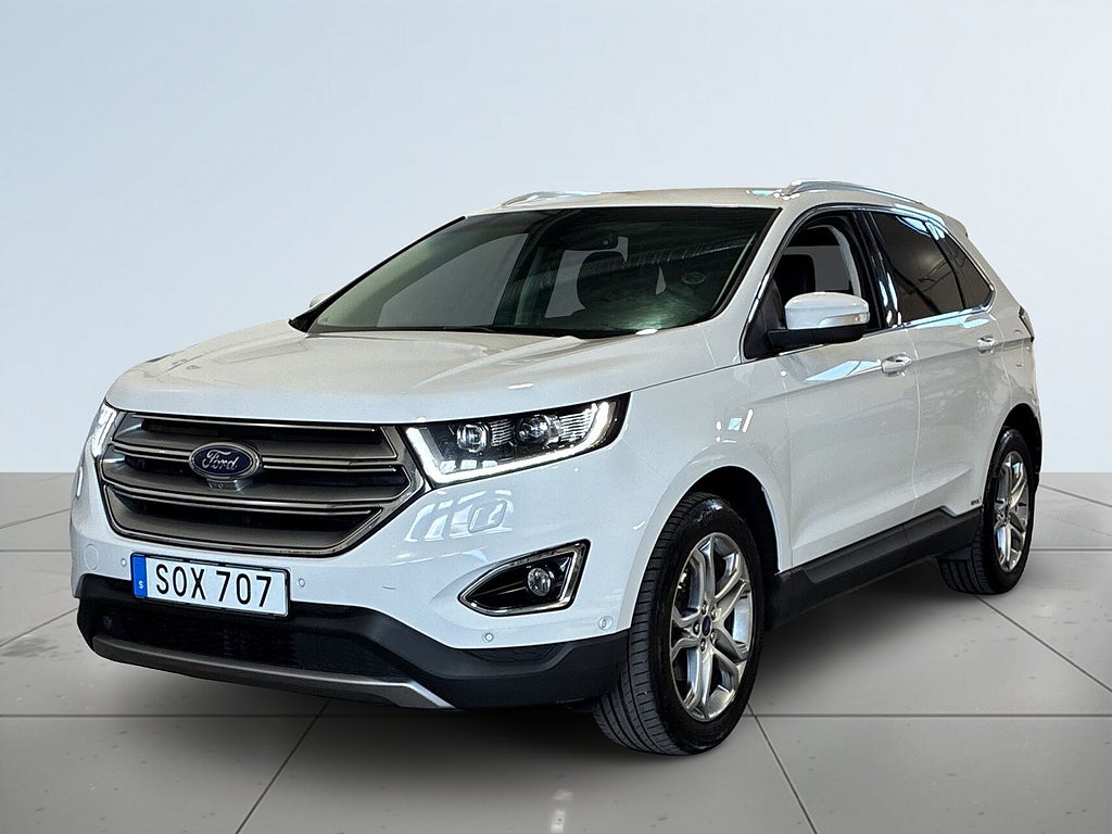Ford Edge 2.0 TDCi Bi-Turbo AWD Powershift Titanium Drag Navi S&V